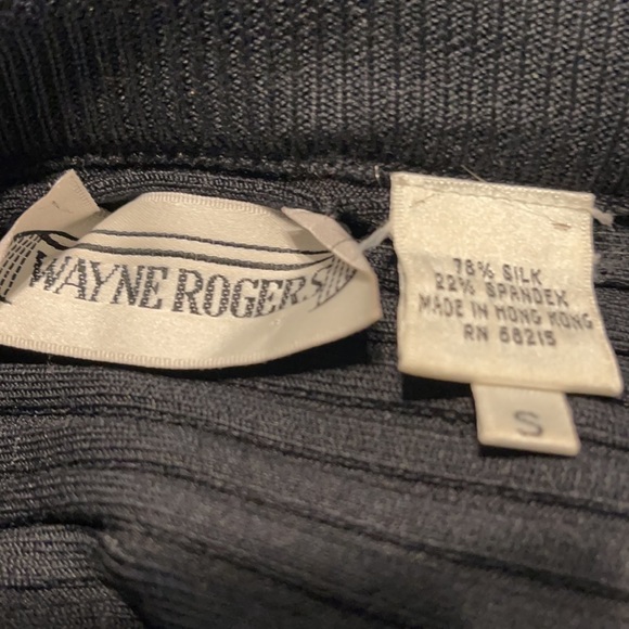 Wayne Rogers top and skirt - Picture 6 of 6